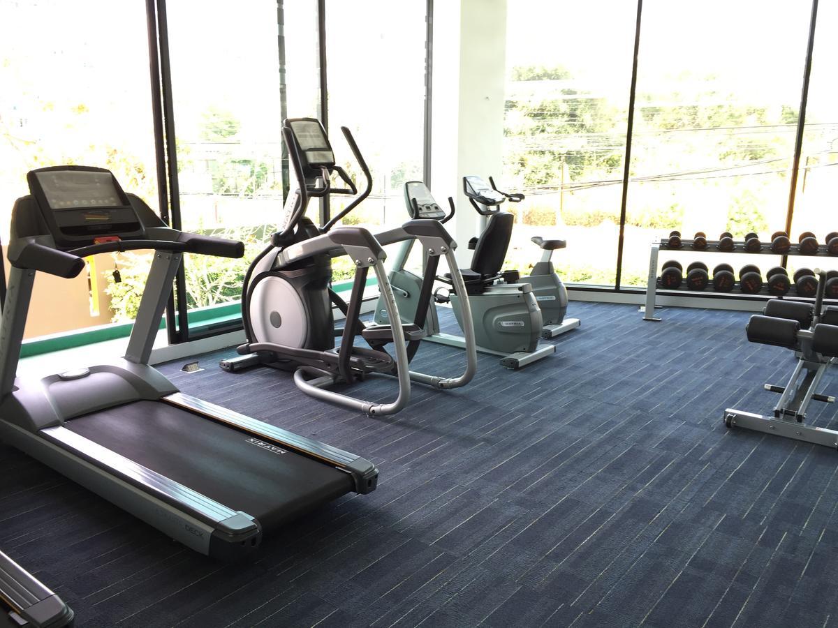 Budget 2 Bedrooms Apartment In Huahin Exterior photo